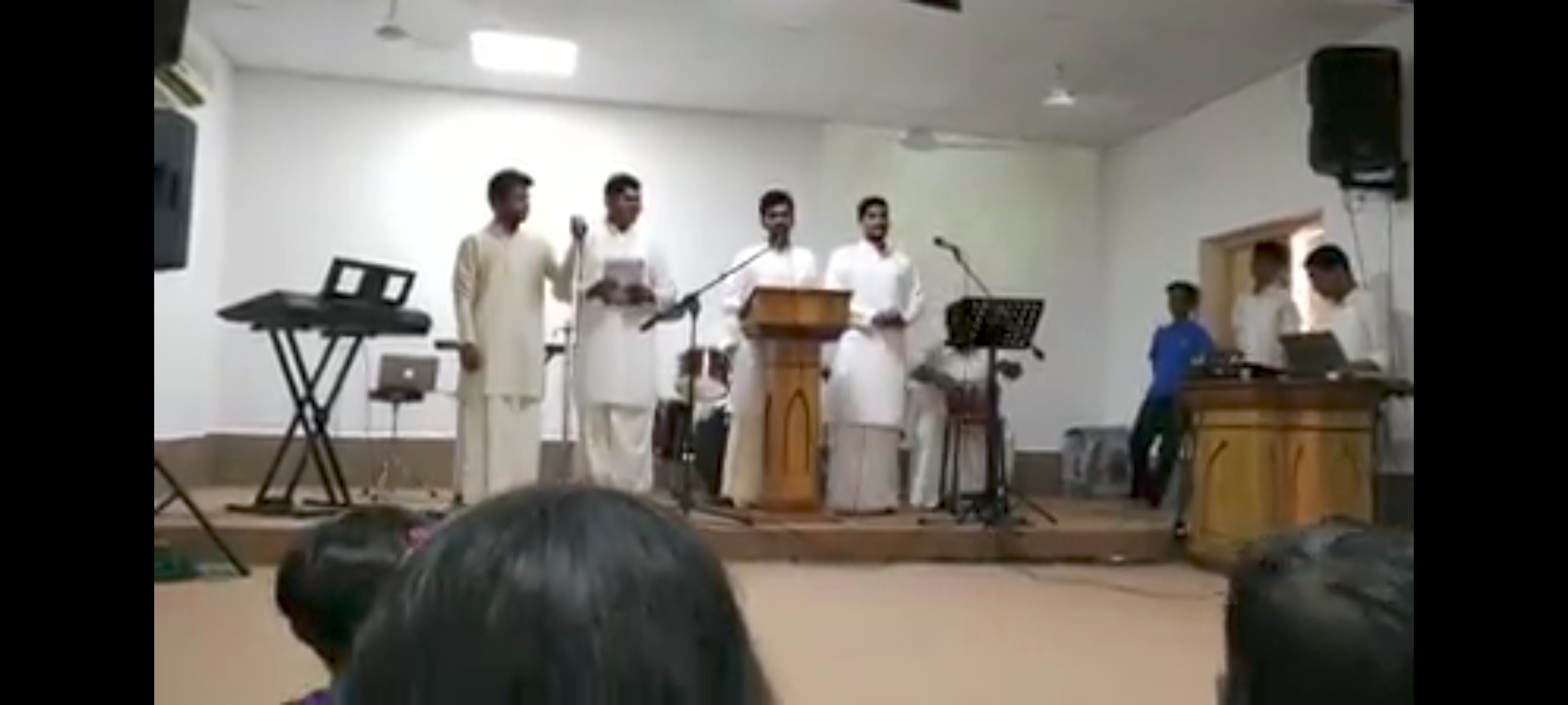 "Kandadhum Kettadhum" - Special Program