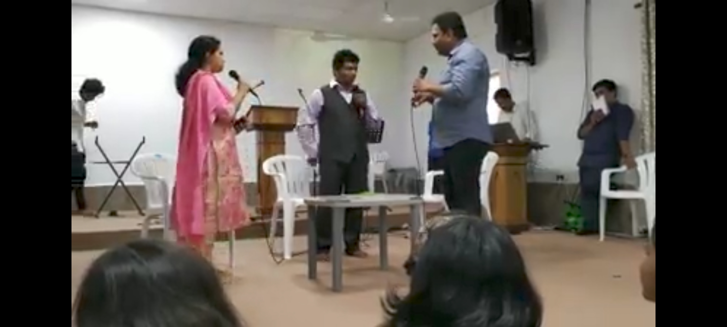 "Kadha Alla Idhu Charithram" - Special Program