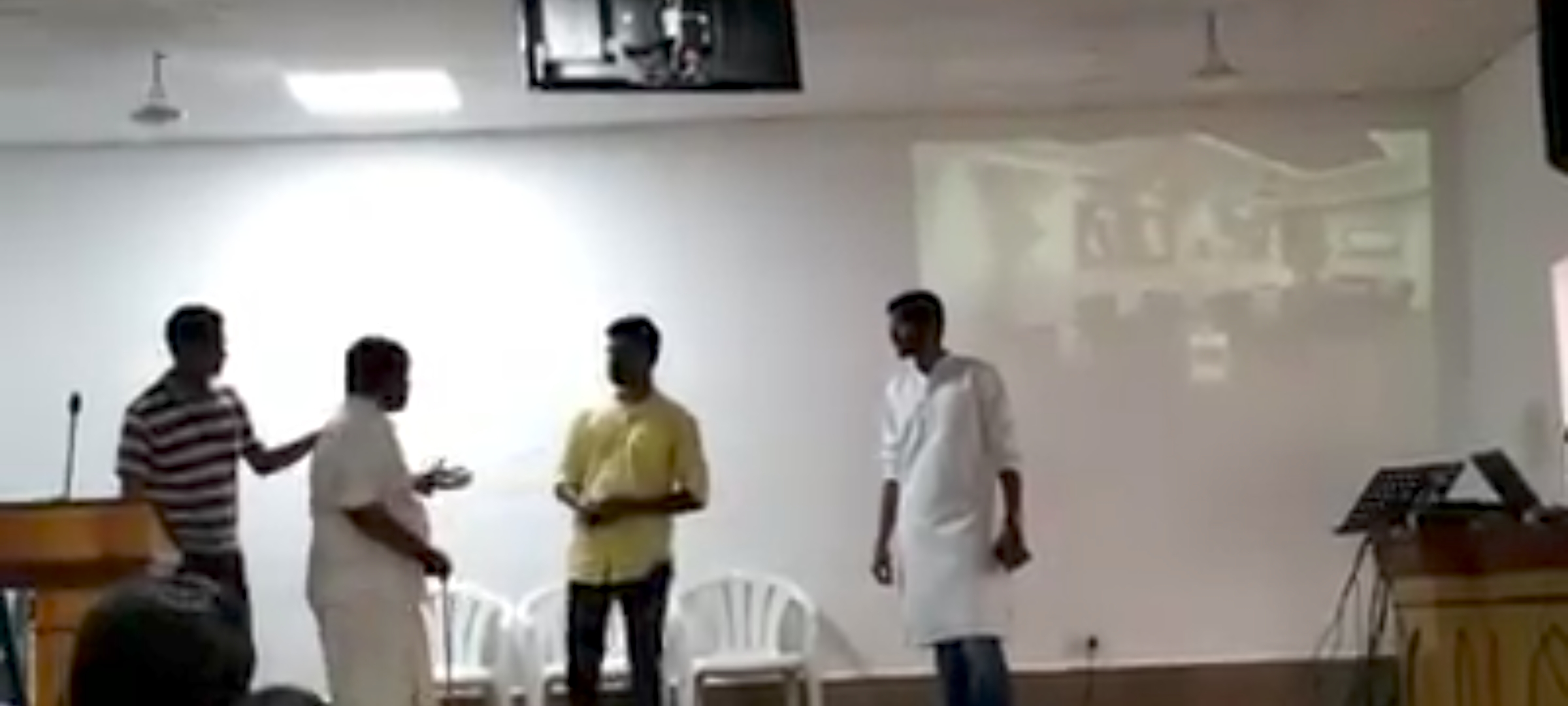 "Swapna Sanjaram" - Youth Skit