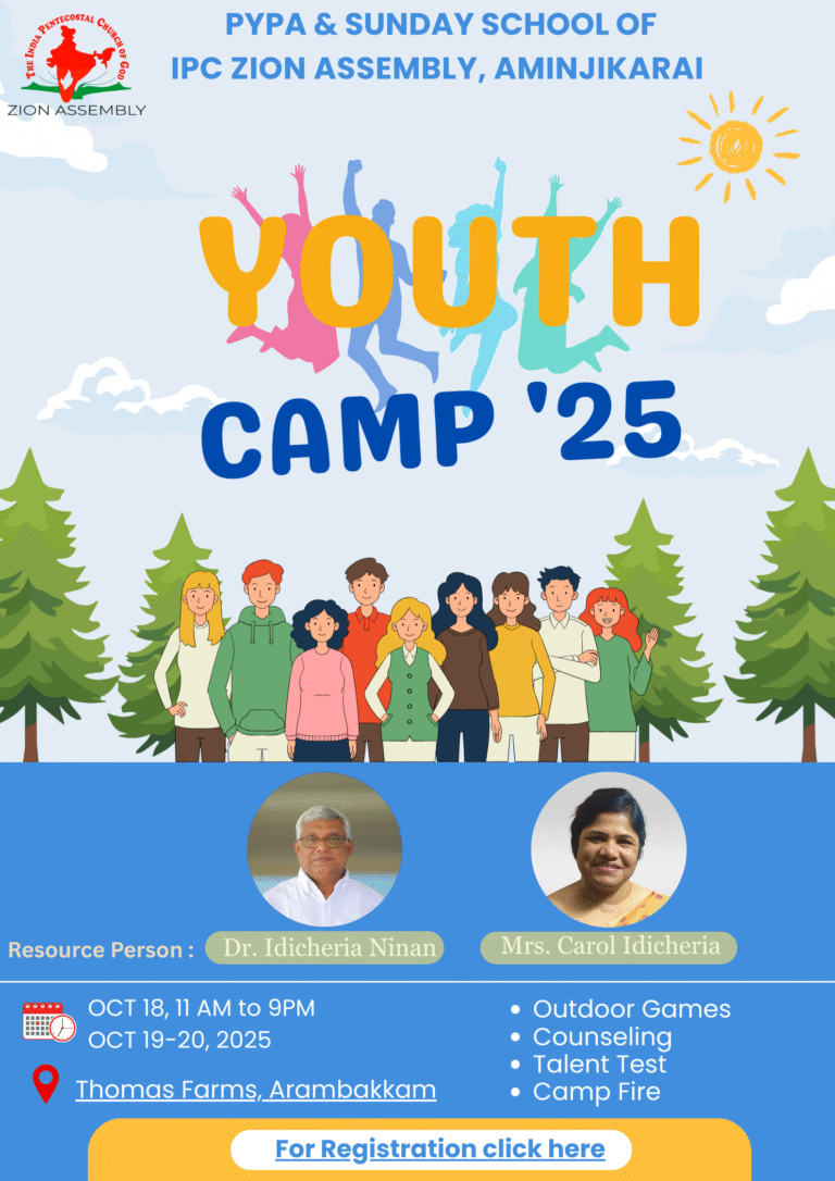 Youth Camp 2025